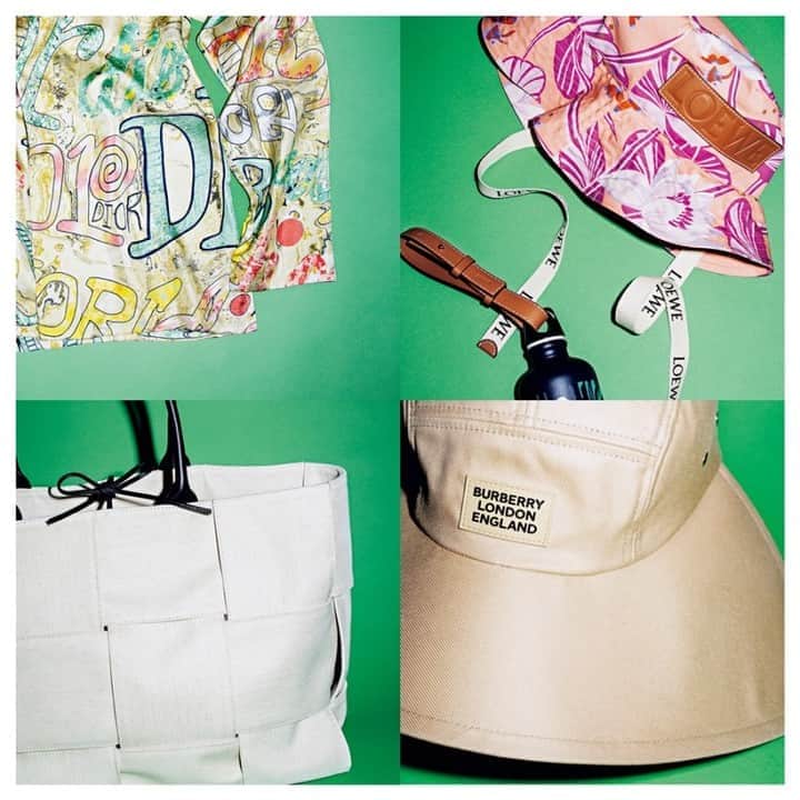 UOMOさんのインスタグラム写真 - (UOMOInstagram)「【ワンランク上のキャンバストート、涼感シャツ...。ラグジュアリーな夏の指名買い4選】  この夏はこれを買ったんだ！　そんな思い出になる象徴的な買い物はやっぱりラグジュアリーブランドで。手に入れるとやっぱりアガる、この夏の傑作を紹介。  #uomo #uomo_magazine #webuomo #uomo9月号 #dior #bottegaveneta #loewe #burberry #ディオール #ボッテガヴェネタ #ロエベ #バーバリー #fashion #mensfashion #mensstyle #87356」8月24日 7時00分 - uomo_magazine