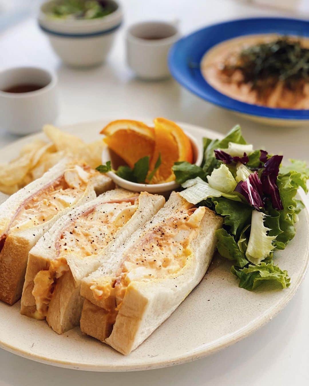 ONIJUS COFFEE VILLAGEのグルメインスタ