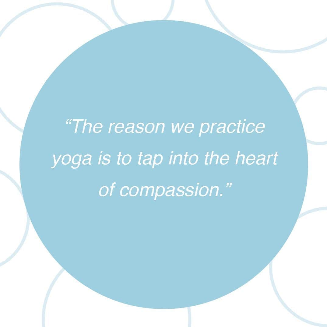 キノ・マクレガ―さんのインスタグラム写真 - (キノ・マクレガ―Instagram)「“The reason we practice yoga is to tap into the heart of compassion.”  Asana is a tool that leads you deeper into the inner world. Asana is not the goal, but a very useful bridge that helps you step onto the path of yoga.   Your practice is not about building barriers, but breaking them down. Amidst the challenges of daily life it can feel intimidating to think about opening your heart, but that is exactly yoga calls you to do. Life is hard, and living as a human being is sometimes very overwhelming, especially in these times. We can end up feeling caught up in the negativity, stuck in a vicious cycle and unable to find the way out. So many people feel unworthy of directing love, compassion and kindness to themselves or others.   But, the truth is very simple. You ARE worthy. We are all worthy, but not by the acts that we have done. We are worthy of love, compassion and kindness simply by the Grace that’s already in our hearts and souls.   If you think that you are not worthy of love because you sometimes wake up in a yucky mood, get angry, or do things that are less than ideal, think again. You’re human. And humanity is flawed, imperfect and stumbling. Love cannot exist without the balance of its opposite. Your shadow side makes you whole, and embracing your shadow self is a major part of your practice. Just because you sometimes feel very negative emotions does not disqualify you from sharing love, compassion and kindness with yourself or others.   In fact, when you feel mad, hurt, or anxious, the practice teaches you that in those moments you have the biggest potential to grow your capacity for compassion, love and kindness. When everything is rosy and going your way, it’s easy to be nice to everyone. But when you learn to maintain an open heart amidst difficulty, struggle and challenge, you know the practice is truly working for you.  Tune in to my podcast to join a metta practice and put these ideas to work on https://podcasts.apple.com/us/podcast/yoga-inspiration/id1506670499?i=1000488671550」8月23日 23時17分 - kinoyoga