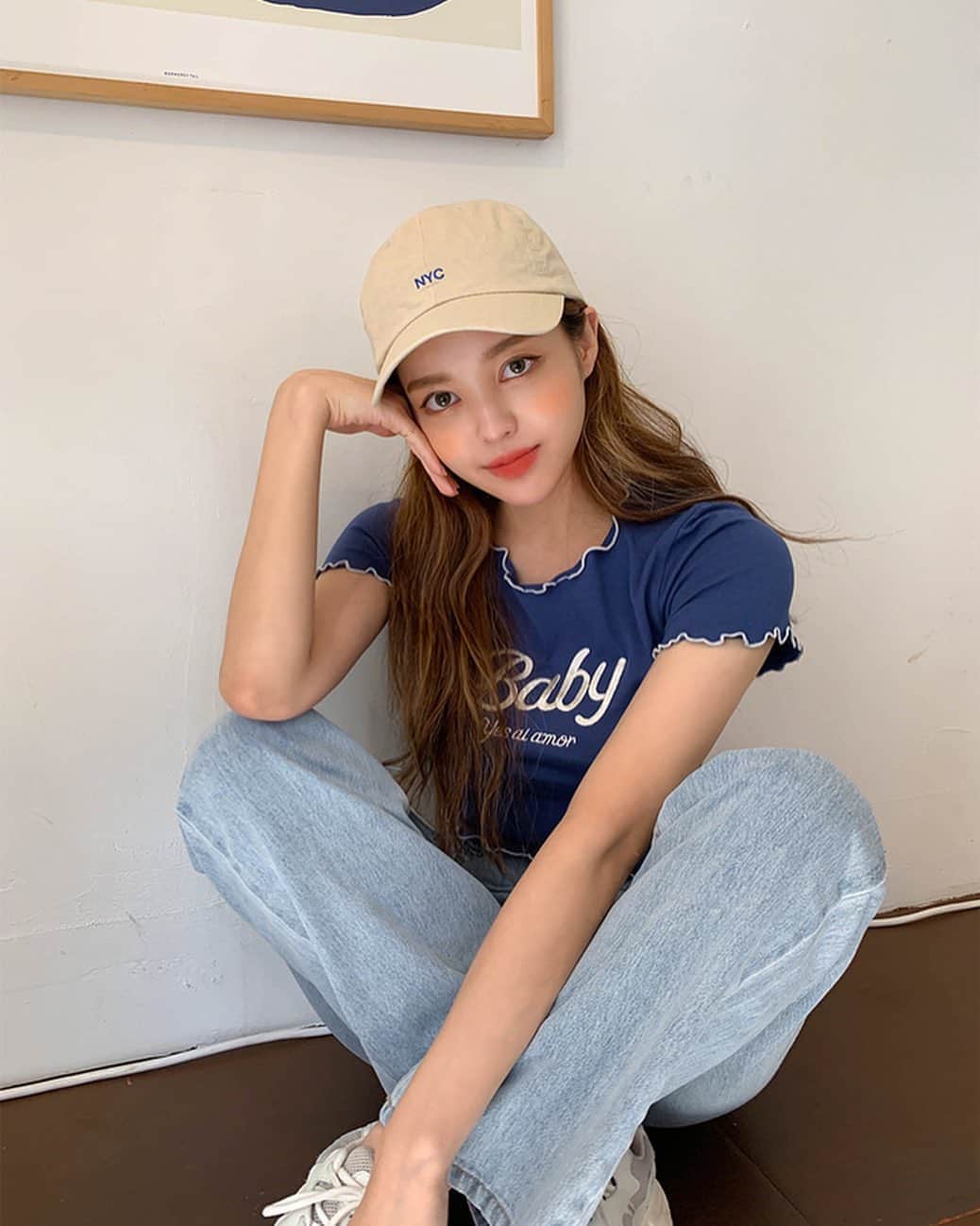 Chuuのインスタグラム：「Good night🌙#chuuseoul」