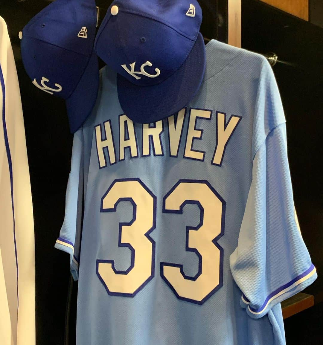 マット・ハービーさんのインスタグラム写真 - (マット・ハービーInstagram)「Love the CAROLINA blues」8月23日 23時38分 - mattharvey33