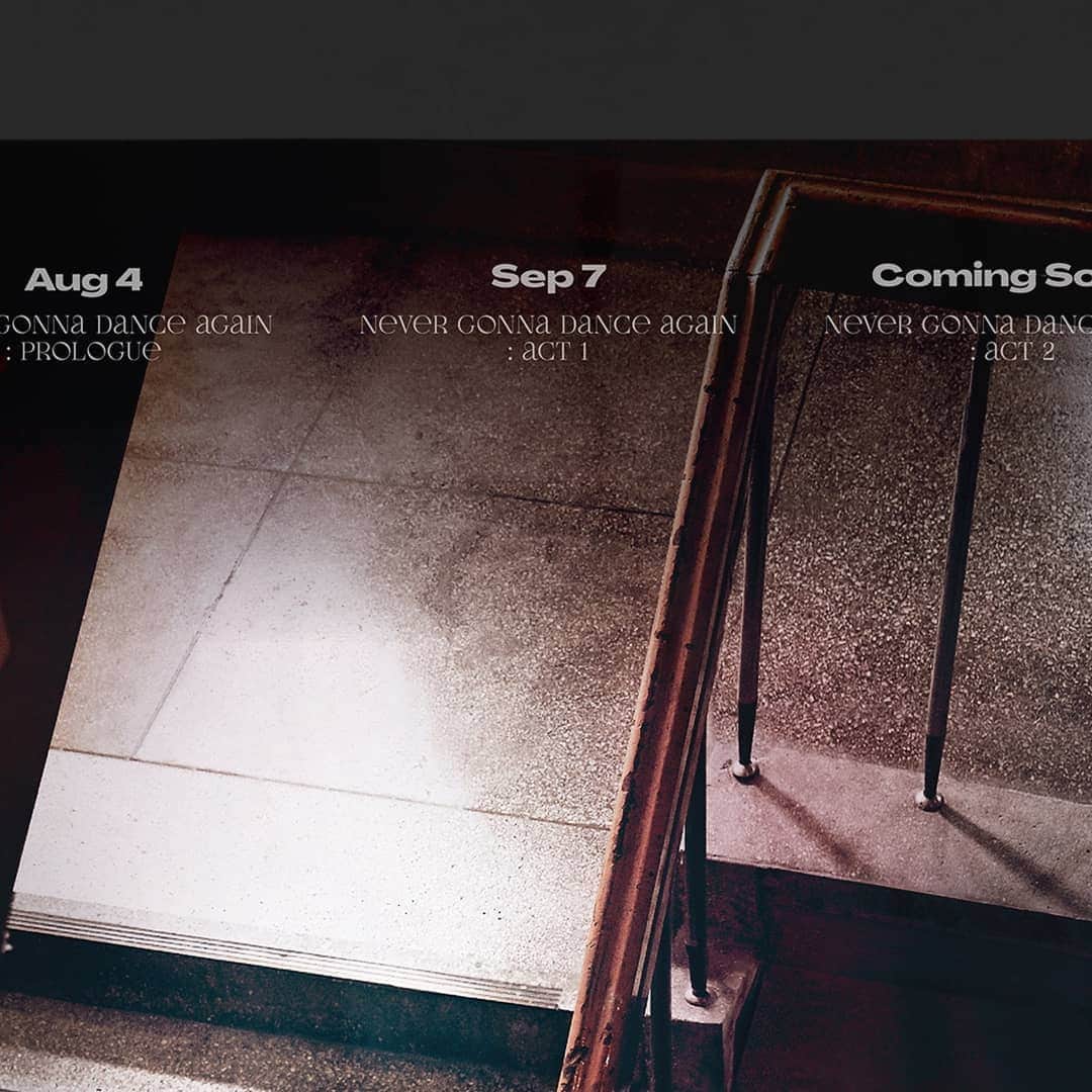 SHINeeさんのインスタグラム写真 - (SHINeeInstagram)「TAEMIN 태민 The 3rd Album [Never Gonna Dance Again : Act 1]  🎧 2020.09.07. 👉 taemin.smtown.com   #태민 #TAEMIN @lm_____ltm #샤이니 #SHINee #NeverGonnaDanceAgain #Act1  #Criminal」8月24日 0時00分 - shinee