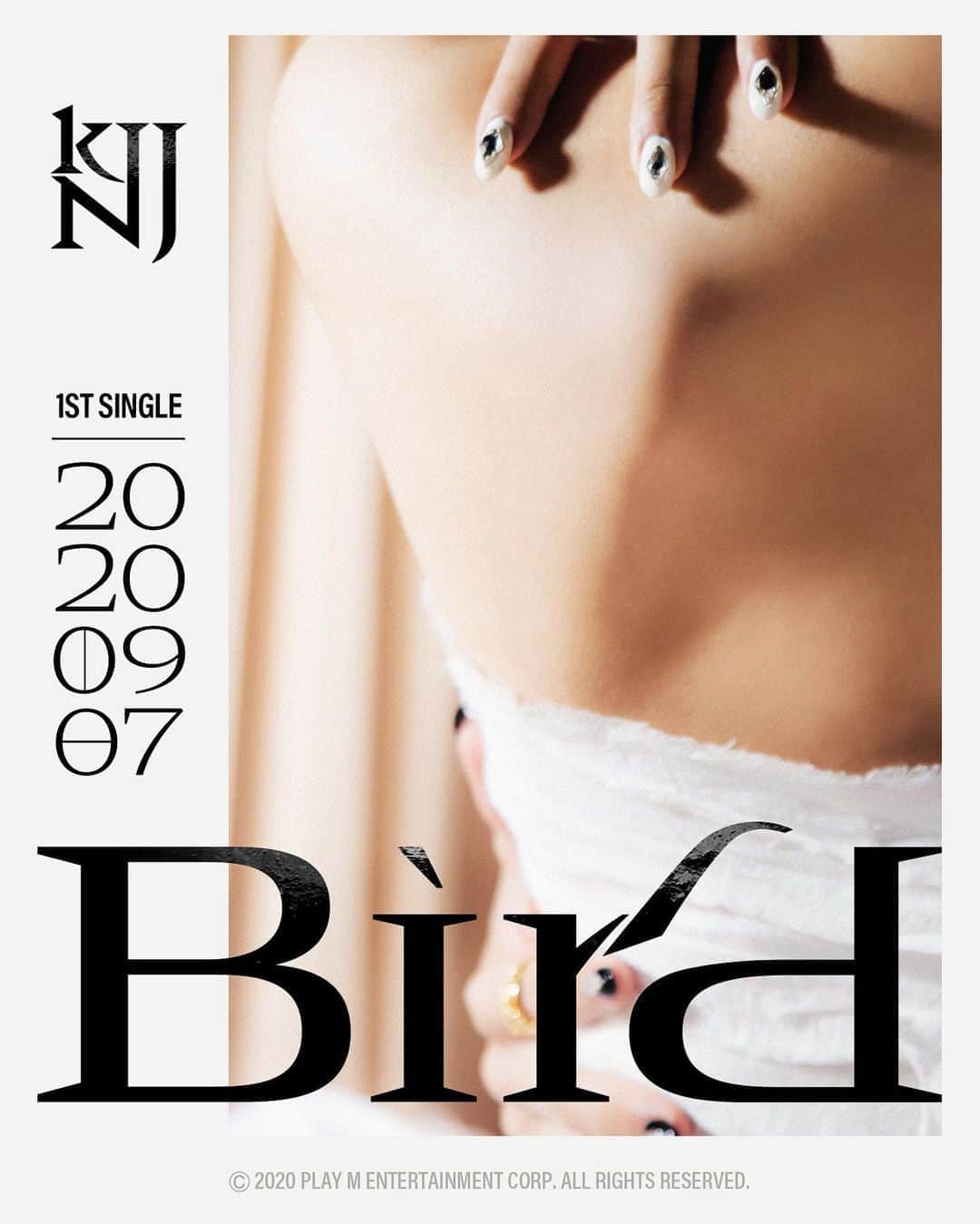 キム・ナムジュさんのインスタグラム写真 - (キム・ナムジュInstagram)「2020. 09. 07 1ST SINGLE BIRD」8月24日 0時01分 - sarangdungy