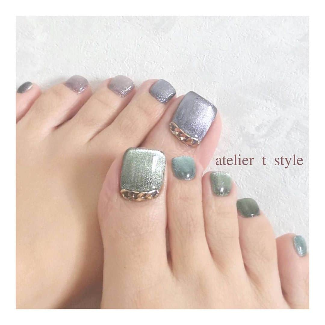 Icegel Nailのインスタグラム