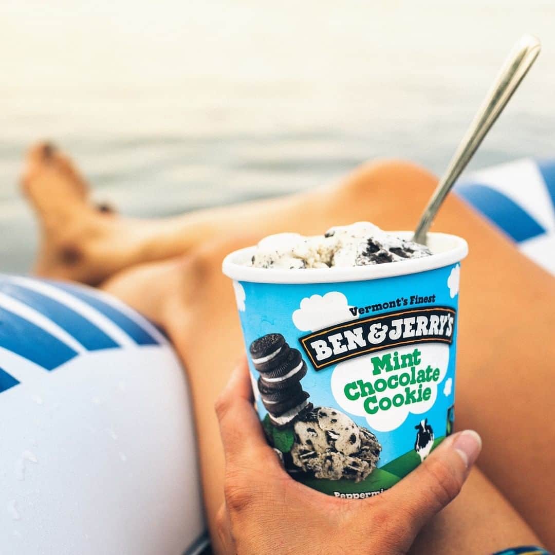 Ben & Jerry'sさんのインスタグラム写真 - (Ben & Jerry'sInstagram)「📣 Quiz alert! Tell us about your flavor bae and we’ll tell you which underrated flavor you should try next. Link in bio!」8月24日 0時07分 - benandjerrys