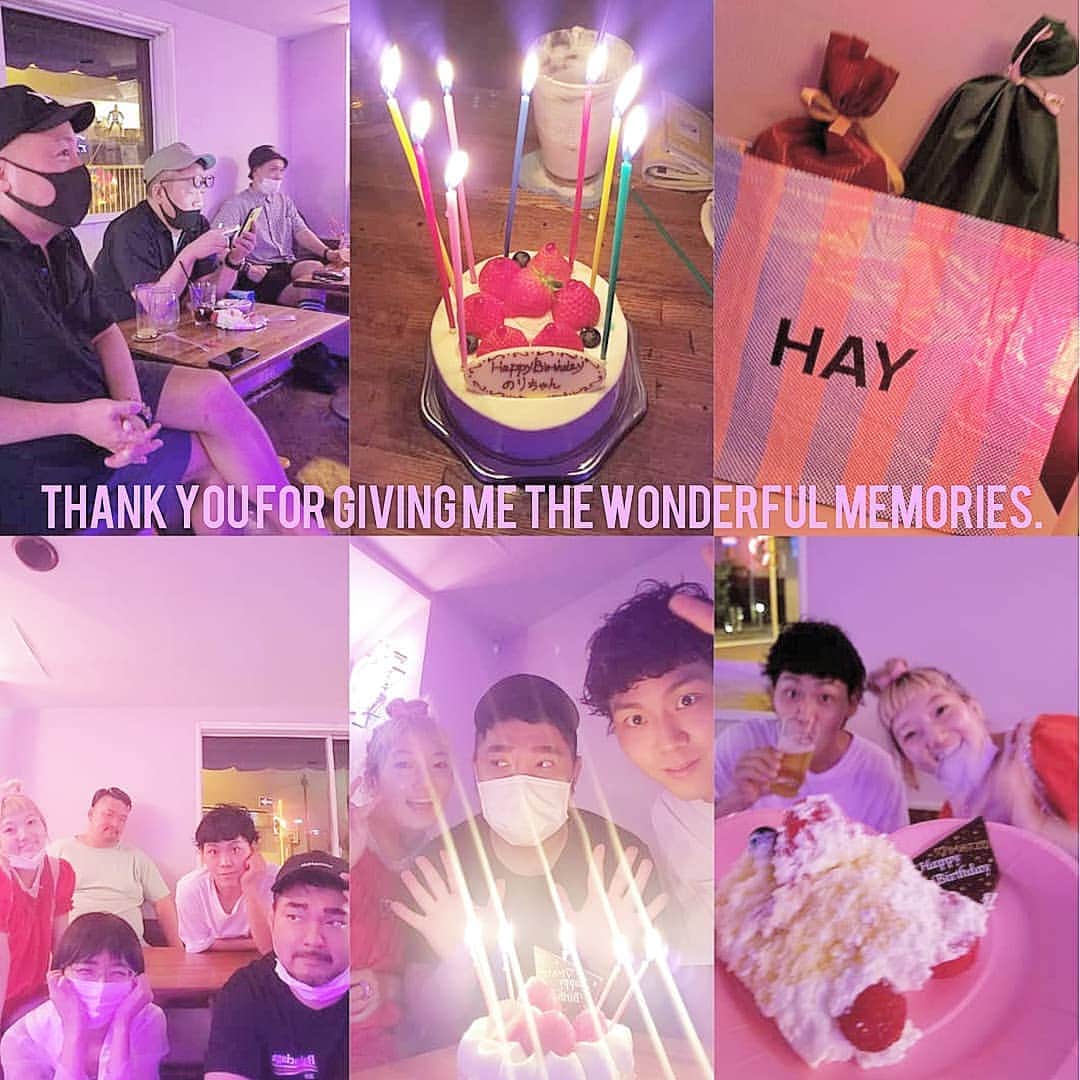 campusのグルメインスタ