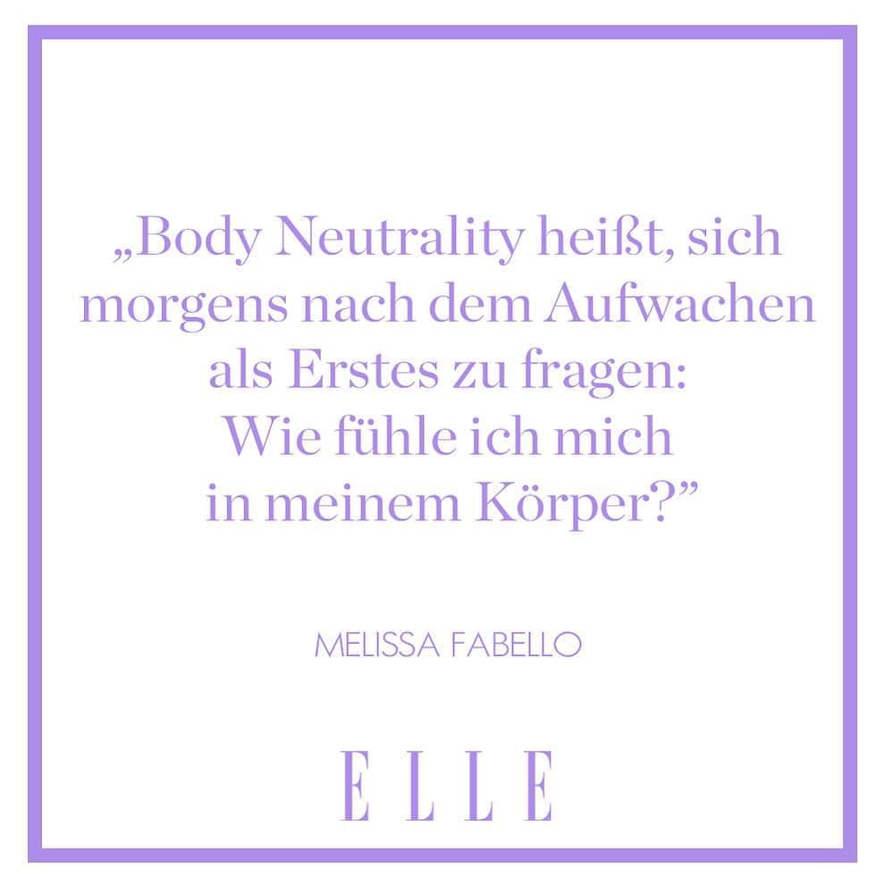 ELLE Germanyのインスタグラム