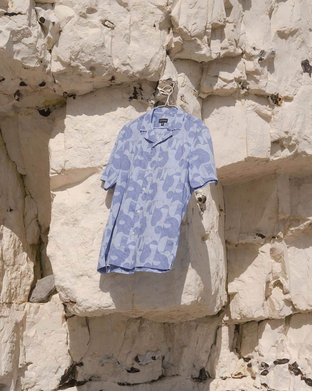 Club Monacoのインスタグラム：「Blue hues: Ideal for looking (and staying) cool all season long.」