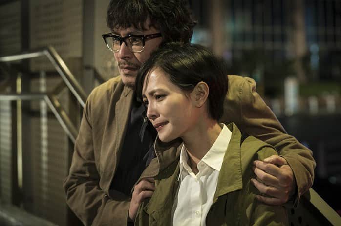 吳子霏（Ellen Wu）のインスタグラム：「﻿ 第二集的父女倆與花絮﻿ ﻿ @hboasia @hboasiatw﻿ #DreamRaider﻿ #0830第三集週日晚上九點」