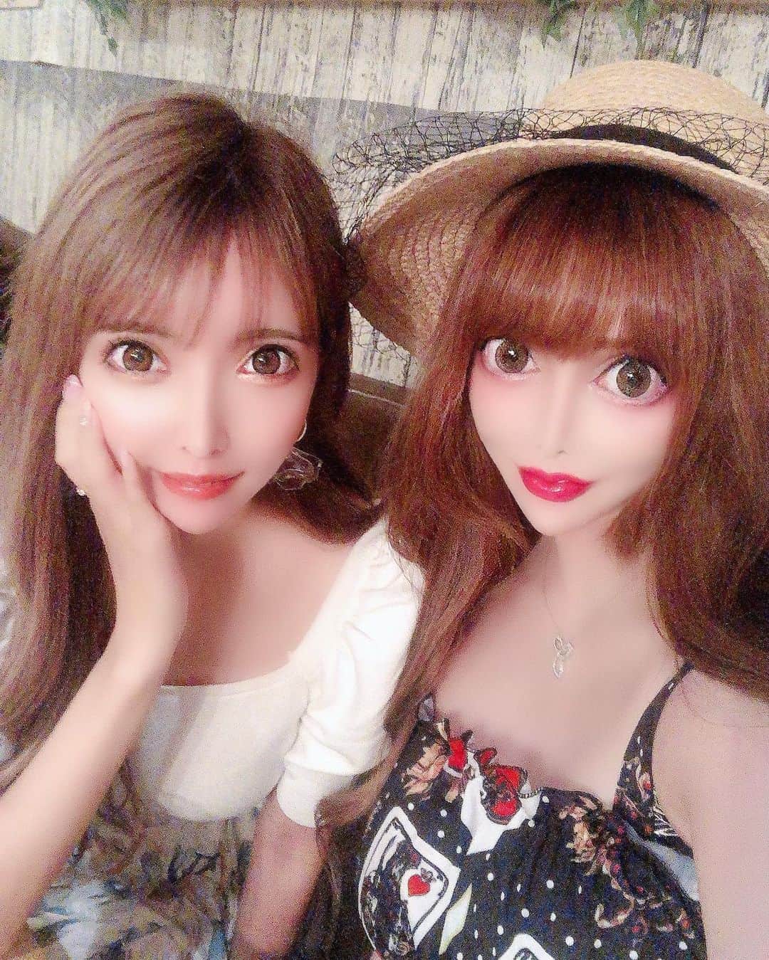 ヴァニラのグルメインスタ