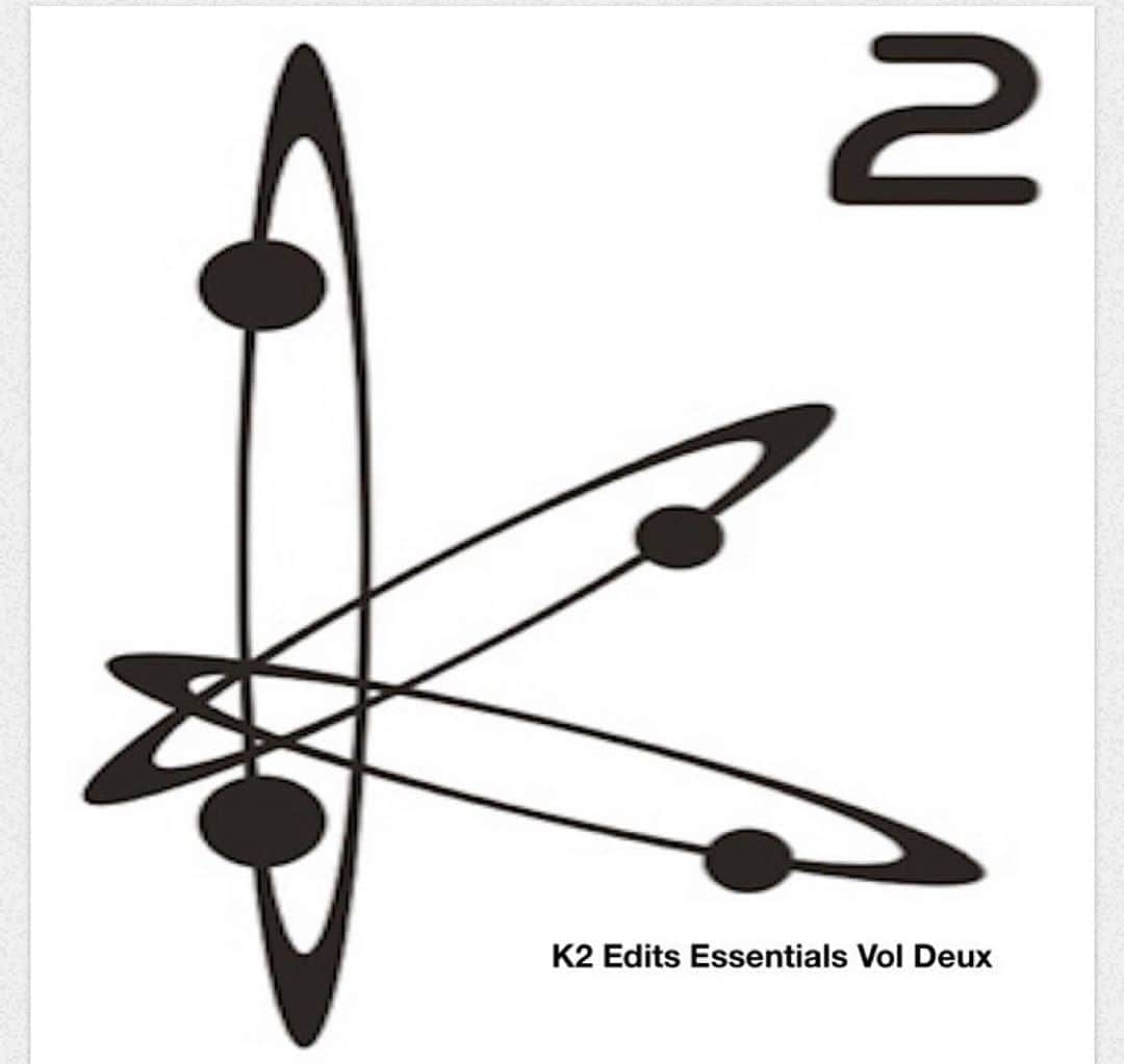 カリズマさんのインスタグラム写真 - (カリズマInstagram)「Now Up @bandcamp  K2 Edits Essentials Vol Deux Thank You for The $upport😉🙏🏽」8月24日 2時46分 - karizma_kaytronik_official
