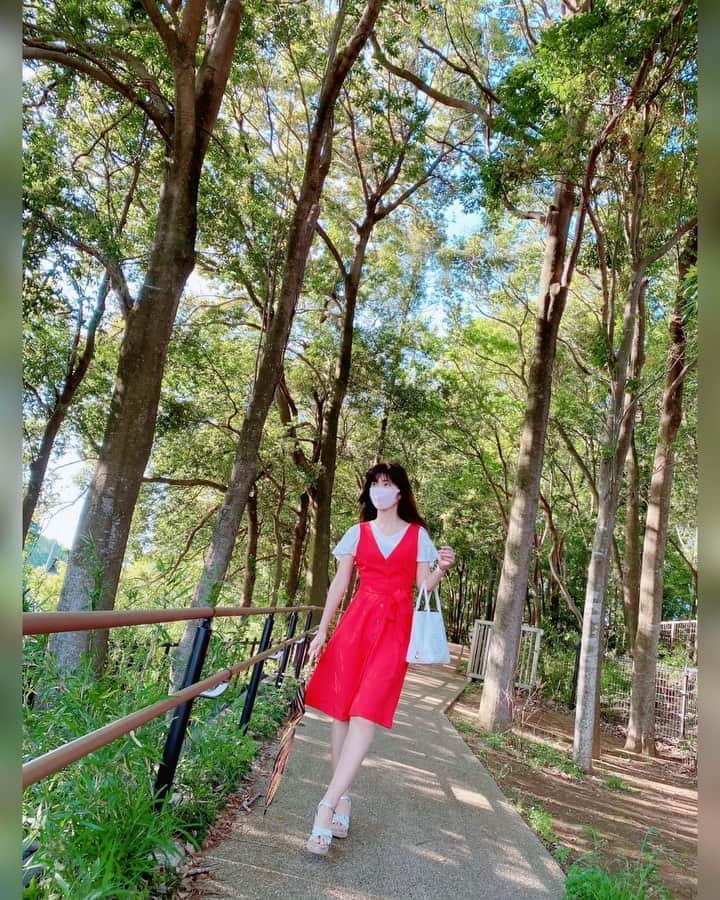 織田千穂のインスタグラム
