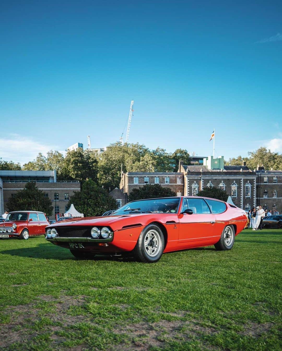 @LONDON | TAG #THISISLONDONさんのインスタグラム写真 - (@LONDON | TAG #THISISLONDONInstagram)「#ASundayCarPic... @masterkrishan with some of my favourite cars from this year’s @london_concours ... feast your eyes on a #Ford GT, new #LotusEvija with aerodynamic rear lights 🤩, #Lancia Group B rally cars, #LamborghiniEspada, #McLarenSenna 🔥, #AstonMartinOne77 & #AstonMartinVanquishZagato shooting brake! Which is your favourite?! 👇🏼👇🏼👇🏼  ___________________________________________  #thisislondon #lovelondon #london #londra #londonlife #londres #uk #visitlondon #british #🇬🇧 #supercarsoflondon #londoncars #supercars #carsoflondon #honourableartillerycompany #concours #londonconcours」8月24日 3時47分 - london