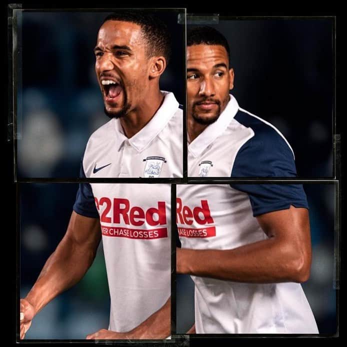 スコット・シンクレアのインスタグラム：「New kit 2020/21 @pnefcofficial」