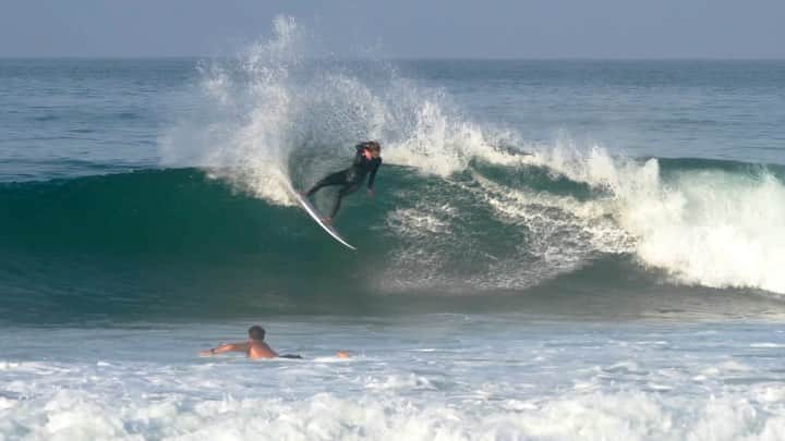 レイキー・ピーターソンのインスタグラム：「A few clips from the past few weeks. Summer time at home has been so nice! Great to get back in the rhythm of things. Focused for the 2021 season. ⚡️. Video - @noahjm22 music - @langhorneslim」
