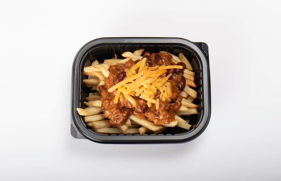 Zippy's Restaurantsのインスタグラム：「In the mood for #FrenchFries? You might as well get Chili Cheese Fries, right? Use #logic and order Chili Cheese Fries on Zippys.com or our mobile app.」