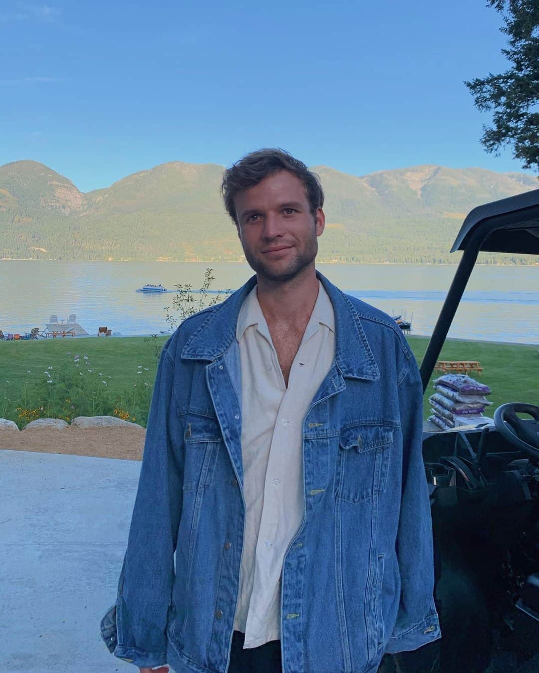 パイパー・アメリカ・スミスのインスタグラム：「💙」
