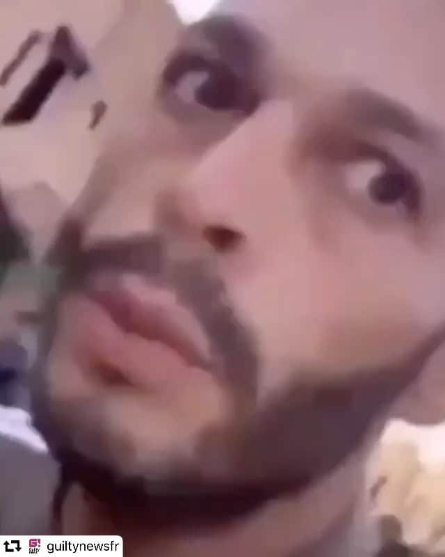 アディル・ラミのインスタグラム：「Tous les parisiens quand ils vont croiser @king_coman ... merci @guiltynewsfr 😂 ,  Paris un rival pas un ennemi MAIS faut accepter la défaite , je poste  les meilleurs vídeos 😆... #humour #onlesauralesmechants」