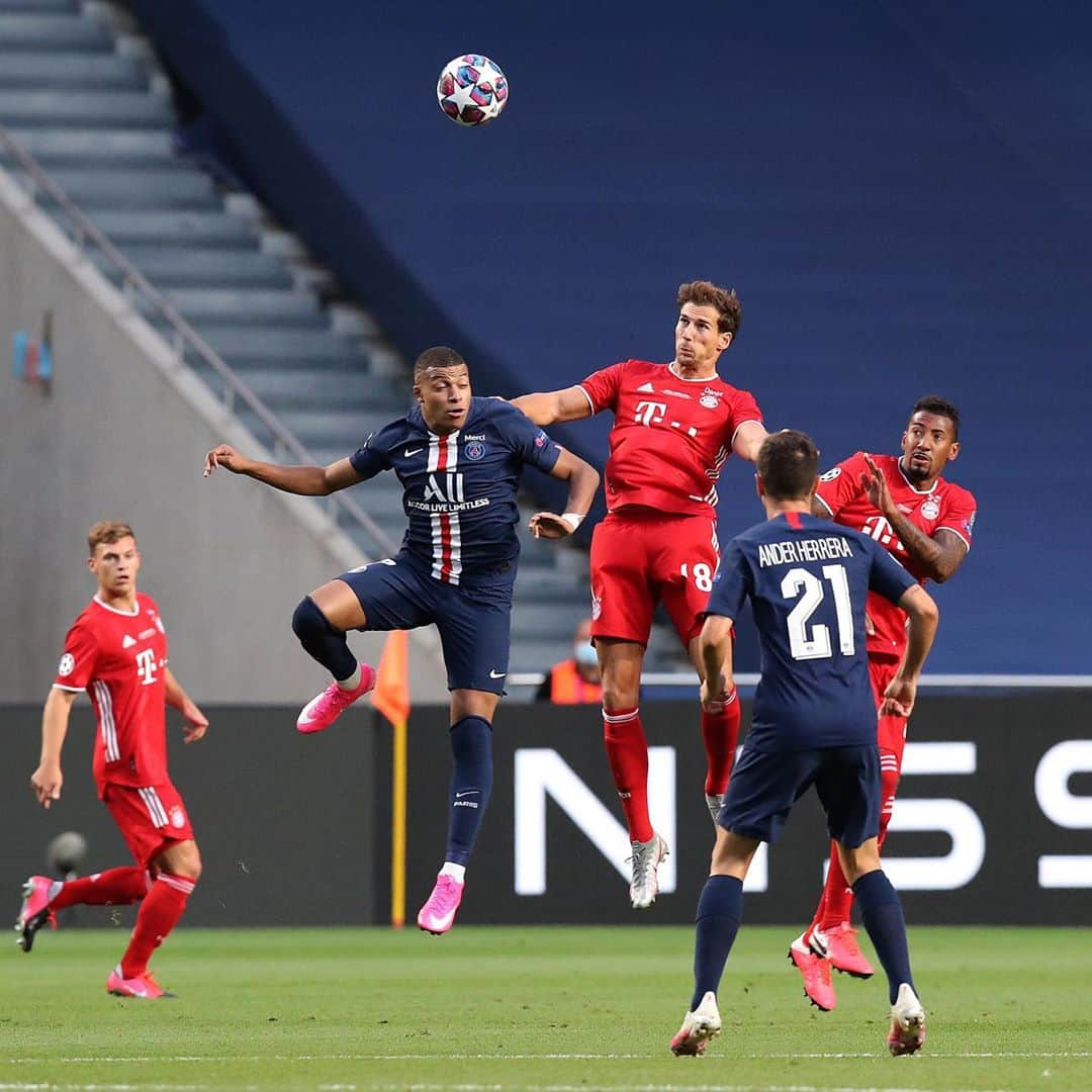 レオン・ゴレツカさんのインスタグラム写真 - (レオン・ゴレツカInstagram)「Unbelievable. @fcbayern @championsleague #Triple #ChampionsofEurope」8月24日 6時07分 - leon_goretzka