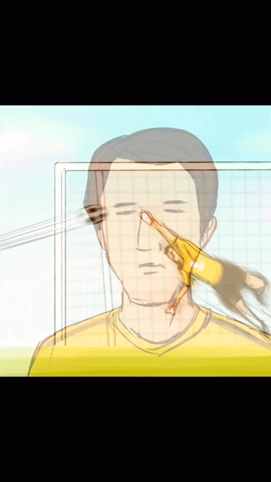 のインスタグラム：「⚽️」