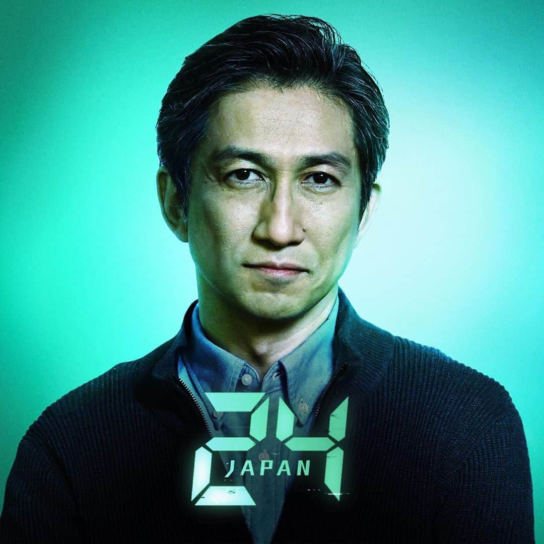 24 JAPAN【テレビ朝日公式】のインスタグラム