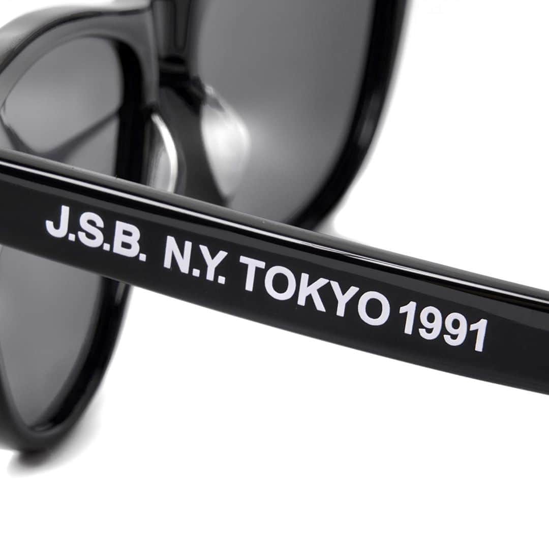 PKCZ GALLERY STOREさんのインスタグラム写真 - (PKCZ GALLERY STOREInstagram)「J.S.B.×KENJIRO YAMASHITA  2020.8.29(SAT)ON SALE  at VERTICAL GARAGE  ・KENJIRO×J.S.B.Sunglasses PRICE:¥16,800(＋TAX) SIZE:FREE  ・KENJIRO×J.S.B.Neck Warmer PRICE:¥3,800(＋TAX) SIZE:FREE  @3jsb_kenjiro_official @j.s.b._official @vertical_garage」8月24日 15時56分 - vertical_garage
