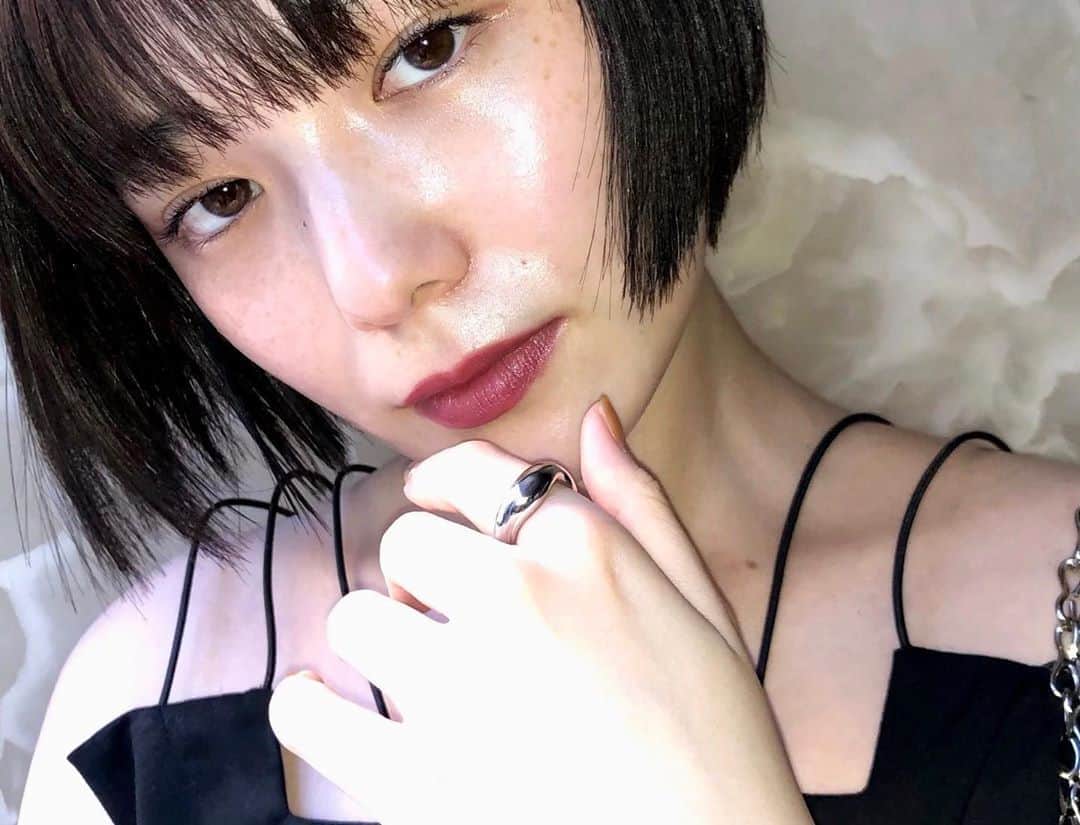 Mikako さんのインスタグラム写真 - (Mikako Instagram)「💍　#rumel」8月24日 16時00分 - mikako_faky