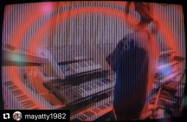 のインスタグラム：「​Here's a refreshing and uplifting song that just screams "SUMMER"!! With the video performance, it gets me all juiced up and I feel like I could even take on and beat this virus! Grrr!! #Repost @mayatty1982 with @make_repost ・・・ There is a summer that you can enjoy at home 🌴🎶  #roland #MyRoland #rolandathome #tb3 #mx1 #jdxi #VsynthGT #gomixer #rolandspotlight @roland_brasil @roland_uk @roland_jp @roland_us @rolandcanada @roland_aus」