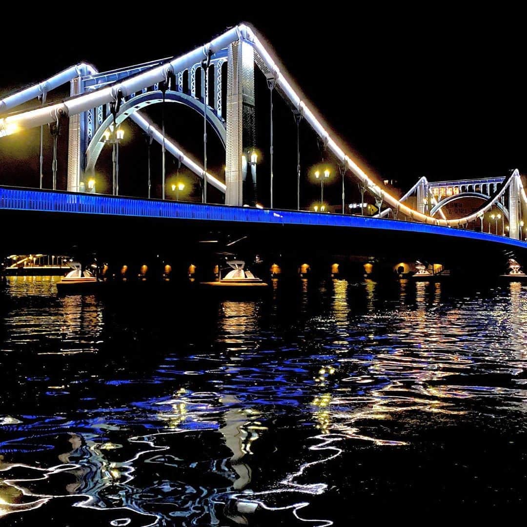 km観光タクシーさんのインスタグラム写真 - (km観光タクシーInstagram)「Kiyosubashi Bridge  #tokyodrive #tokyotrip #tokyotour #tokyosightseeing #tokyolife #tokyonow #tokyotravel #thingstodointokyo #mytokyois #thingstodoinjapan  #tokyotourism #観光タクシー #kmタクシー  #東京観光タクシー #kmtaxi #tokyotokyo #20cheersfortokyo #国際自動車  #隅田川ライトアップ」8月24日 16時39分 - tokyodrive.jp