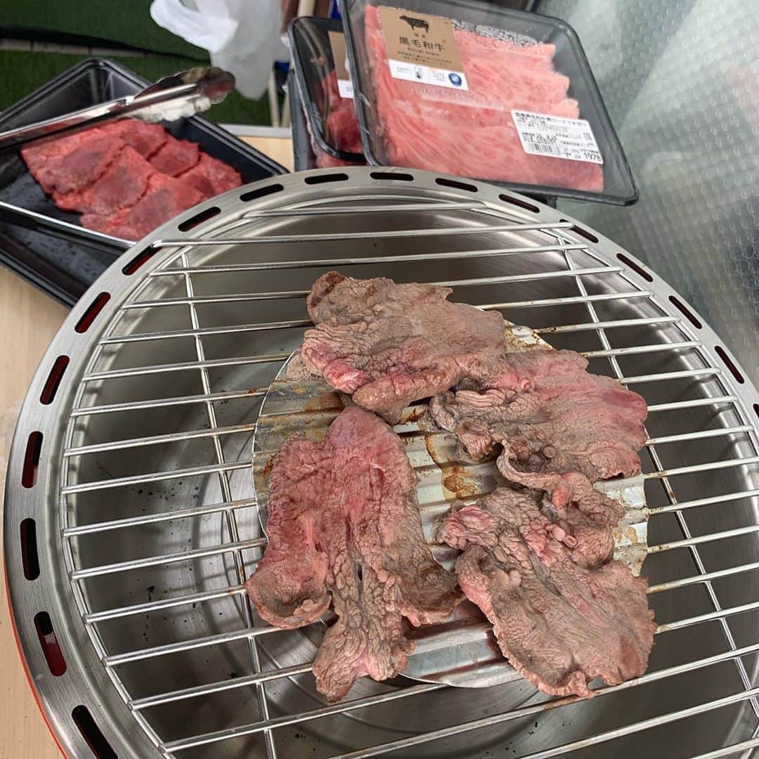 阿部裕幸さんのインスタグラム写真 - (阿部裕幸Instagram)「こゆると買い物して、ベランダBBQ、夜は海で花火😊  #mygirl #こゆるやま #5歳 #7月生まれ #myson #myboy #かいるまる #4歳 #4月生まれ #ベランダBBQ #bbq #fireworks #花火」8月24日 16時52分 - abeani111