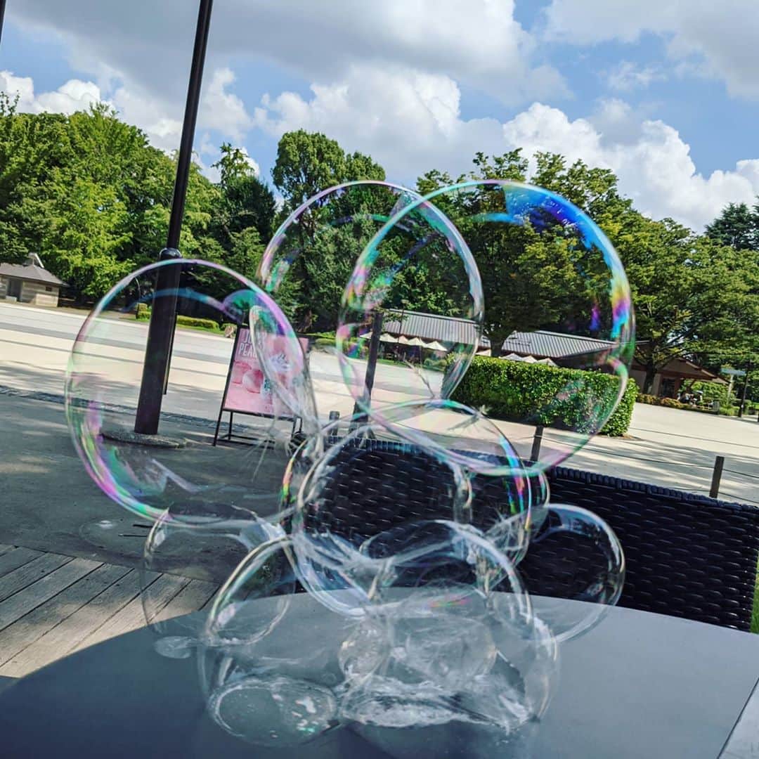 池澤あやかのインスタグラム：「🌈」
