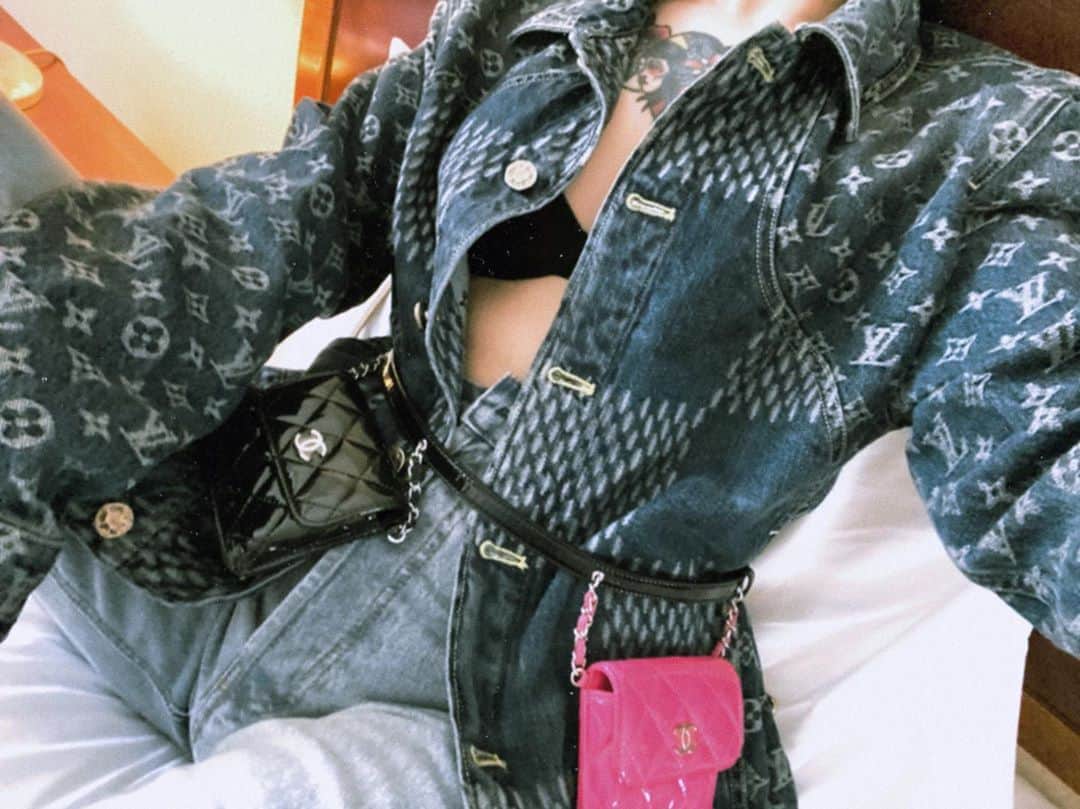 Abby Chenのインスタグラム：「🤍」
