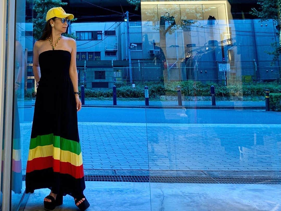 Taki Tanakaのインスタグラム