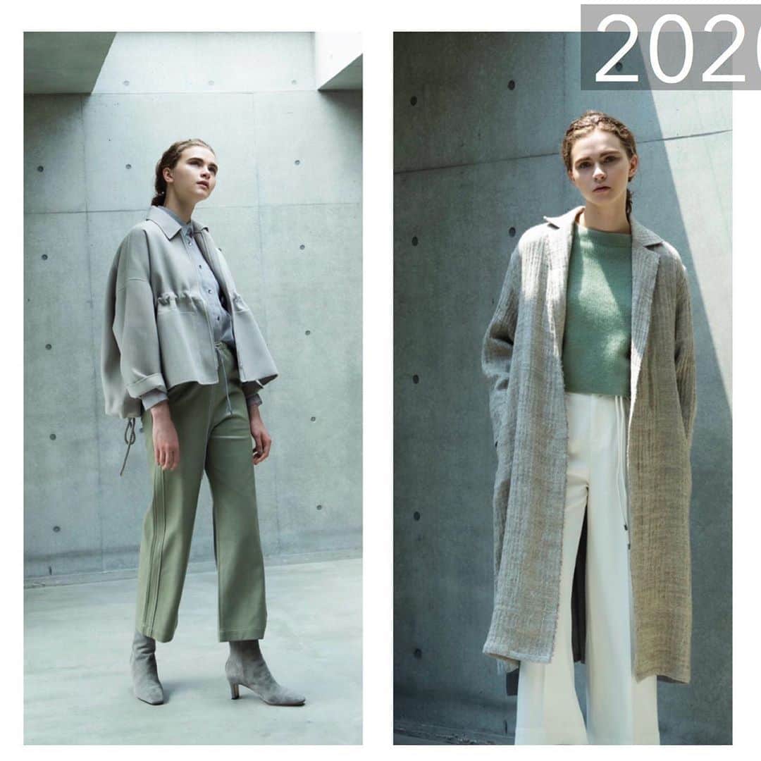 DRESSLAVEさんのインスタグラム写真 - (DRESSLAVEInstagram)「. "PRE ORDER" 2020 coat & knit collection  8.24(mon) - 8/30(mon)  #dresslave  #ドレスレイブ  #2020aw #preorder #coat #knit」8月24日 17時16分 - dresslaveofficial
