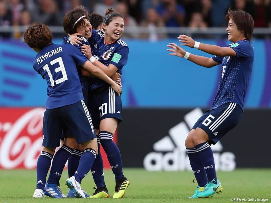 日本サッカー協会さんのインスタグラム写真 - (日本サッカー協会Instagram)「【#OnThisDay】2018.8.24🔙 ・ 2年前の今日、#U20日本女子代表 が世界一に！2011年 #なでしこジャパン、2014年 U-17と続き、史上初の女子ワールドカップ3世代制覇を達成しました！ ・ FIFA U-20女子ワールドカップフランス2018決勝 日本 3-1 スペイン 📍フランス/Stade de la Rabine ⚽#宮澤ひなた,#宝田沙織,#長野風花 ・ GK #スタンボー華 DF #南萌華(C) #高橋はな #宮川麻都 #北村菜々美 MF #林穂之香 #宮澤ひなた #長野風花 #遠藤純⇒90'#村岡真実 FW #宝田沙織 #植木理子 監督 #池田太 ・ #nadeshiko #daihyo #jfa #女子サッカー」8月24日 8時30分 - japanfootballassociation