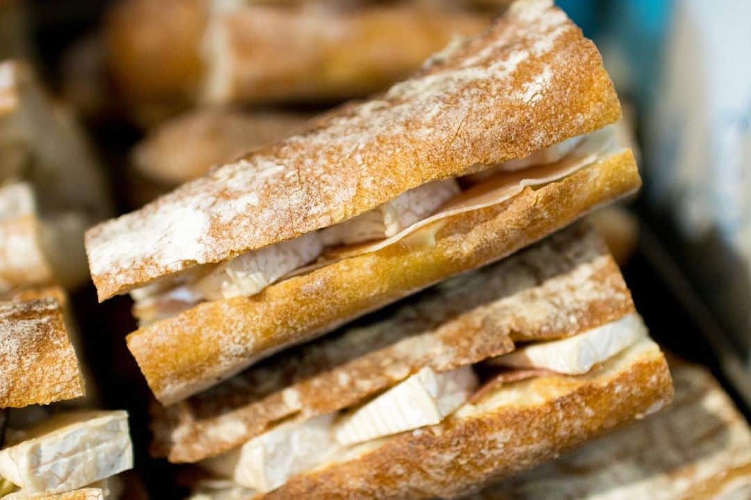 笹塚駅のパン屋さん オパンのグルメインスタ