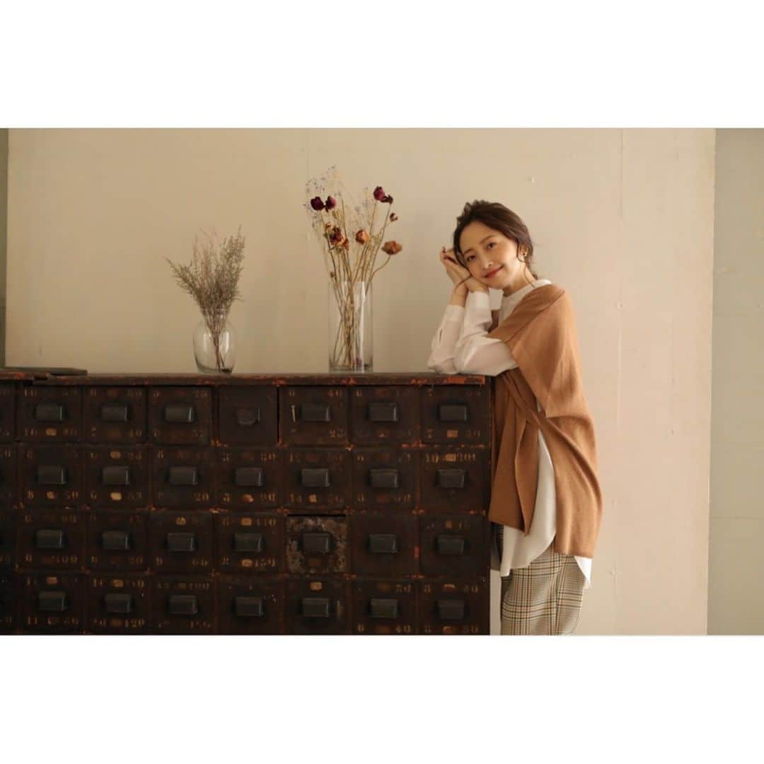 沢田ゆうのインスタグラム：「@green_parks ♡﻿ coming soon…🧶🍂🦦💭﻿ #greenparks」