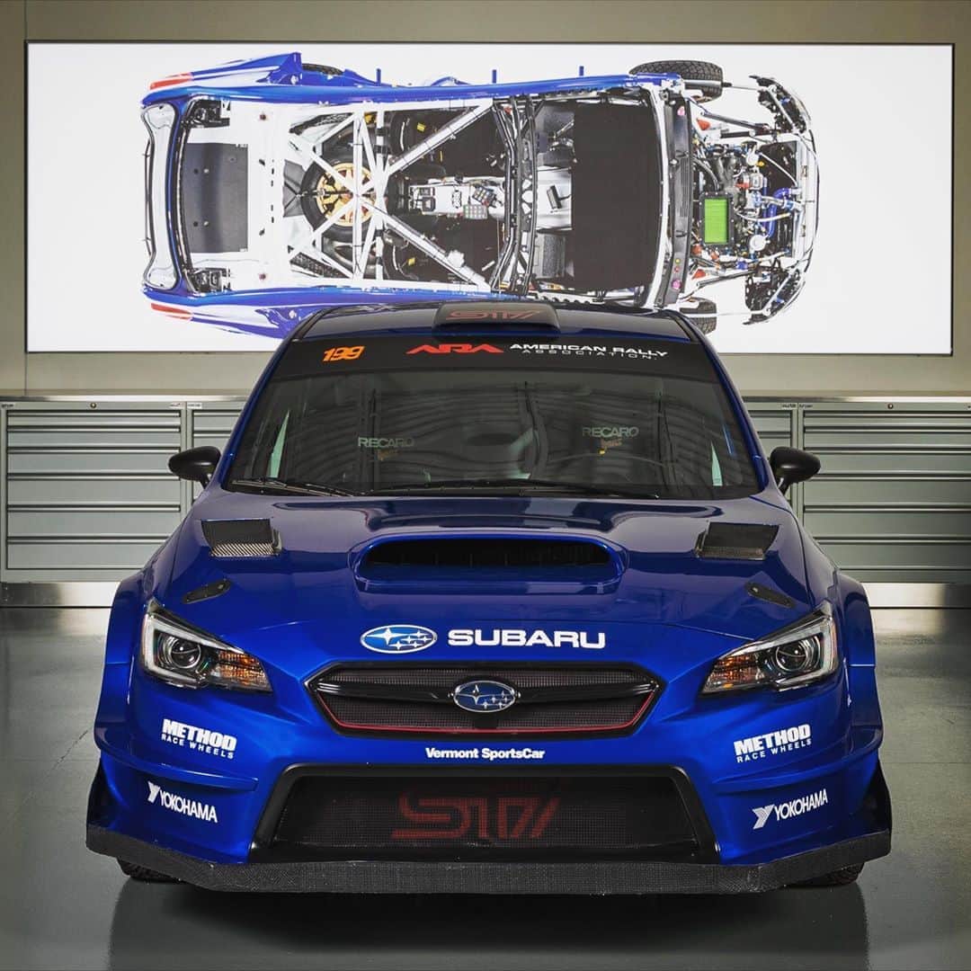 Subaru Rally Team USAさんのインスタグラム写真 - (Subaru Rally Team USAInstagram)「What’s in your garage? 🏯 #SubaruRally」8月24日 9時41分 - subarumotorsportsusa