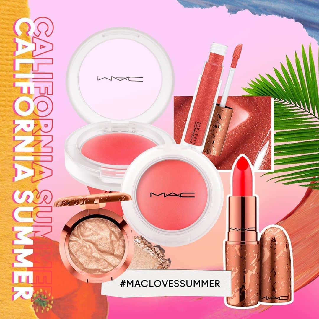 M·A·C Cosmetics Hong Kongのインスタグラム