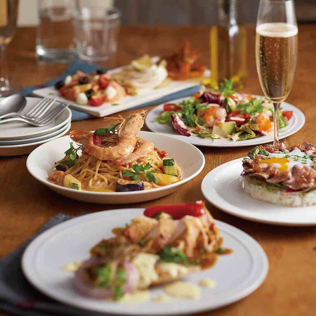 KIHACHI公式Instagramのグルメインスタ