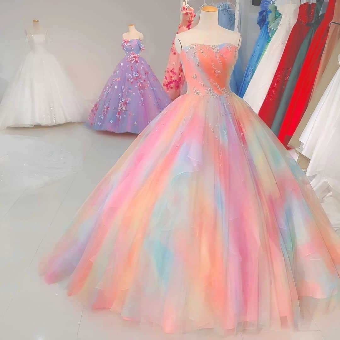 ♡プラコレWedding·⋆*のインスタグラム