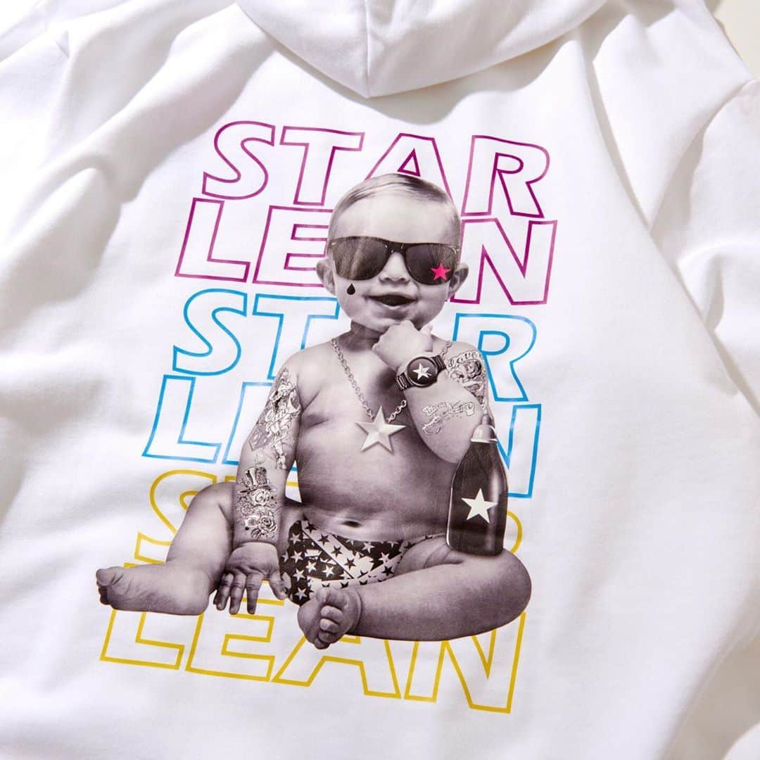 加藤慶祐さんのインスタグラム写真 - (加藤慶祐Instagram)「8.25 0:00 StarLean★ @starlean_official NEW 8.25  0:00 Online Store launched . #starlean#new#baby#tokyo #street#onlineshopping #select#baby #スターリアン#新作#ベイビー#キャラクター#オリジナル#オリジナルキャラクター#ジップパーカー#ジップパーカーコーデ#2020aw#ユニセックス#メンズファッション#レディースファッション#スターリアン公式通販サイト#セレクト#セレクトショップ」8月24日 10時21分 - katokeisuke_official