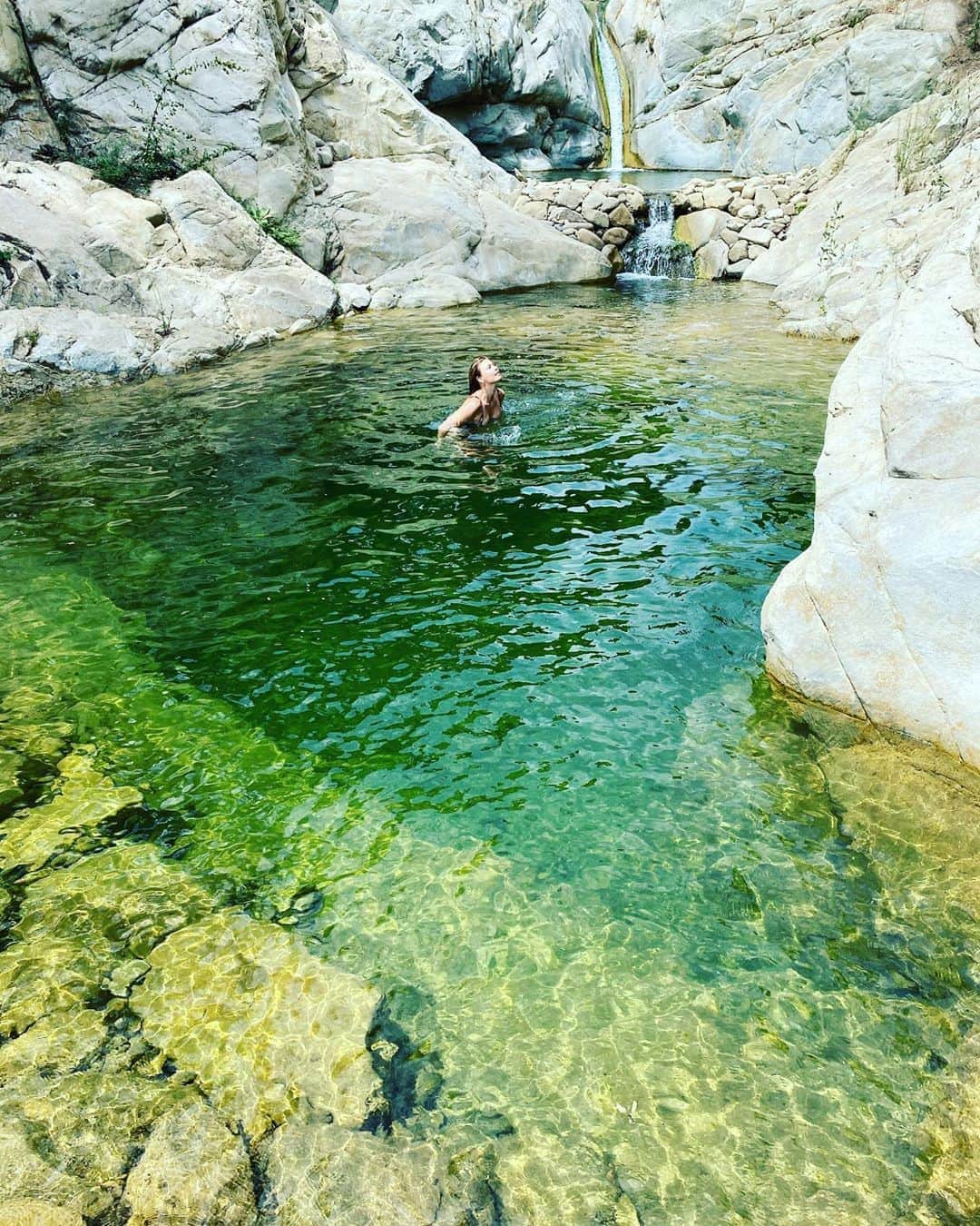マリア・シャラポワのインスタグラム：「Weekend hideaway☀️」