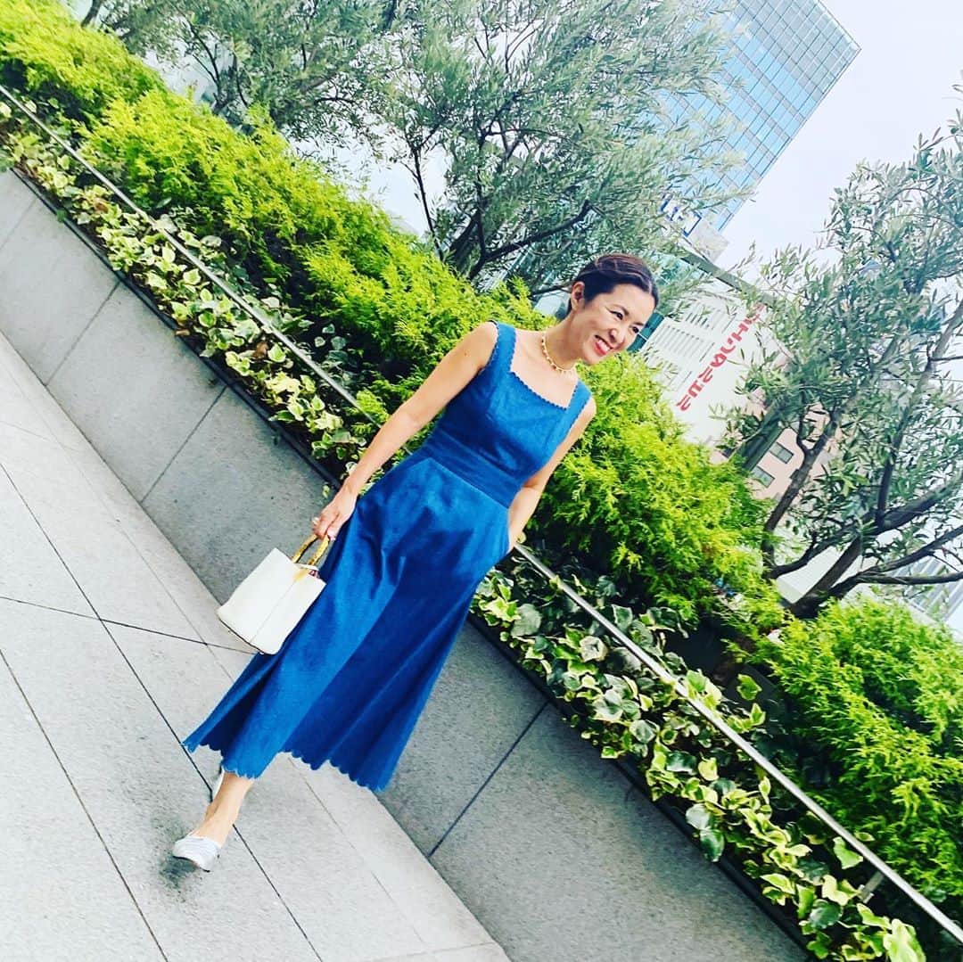 大草直子のインスタグラム
