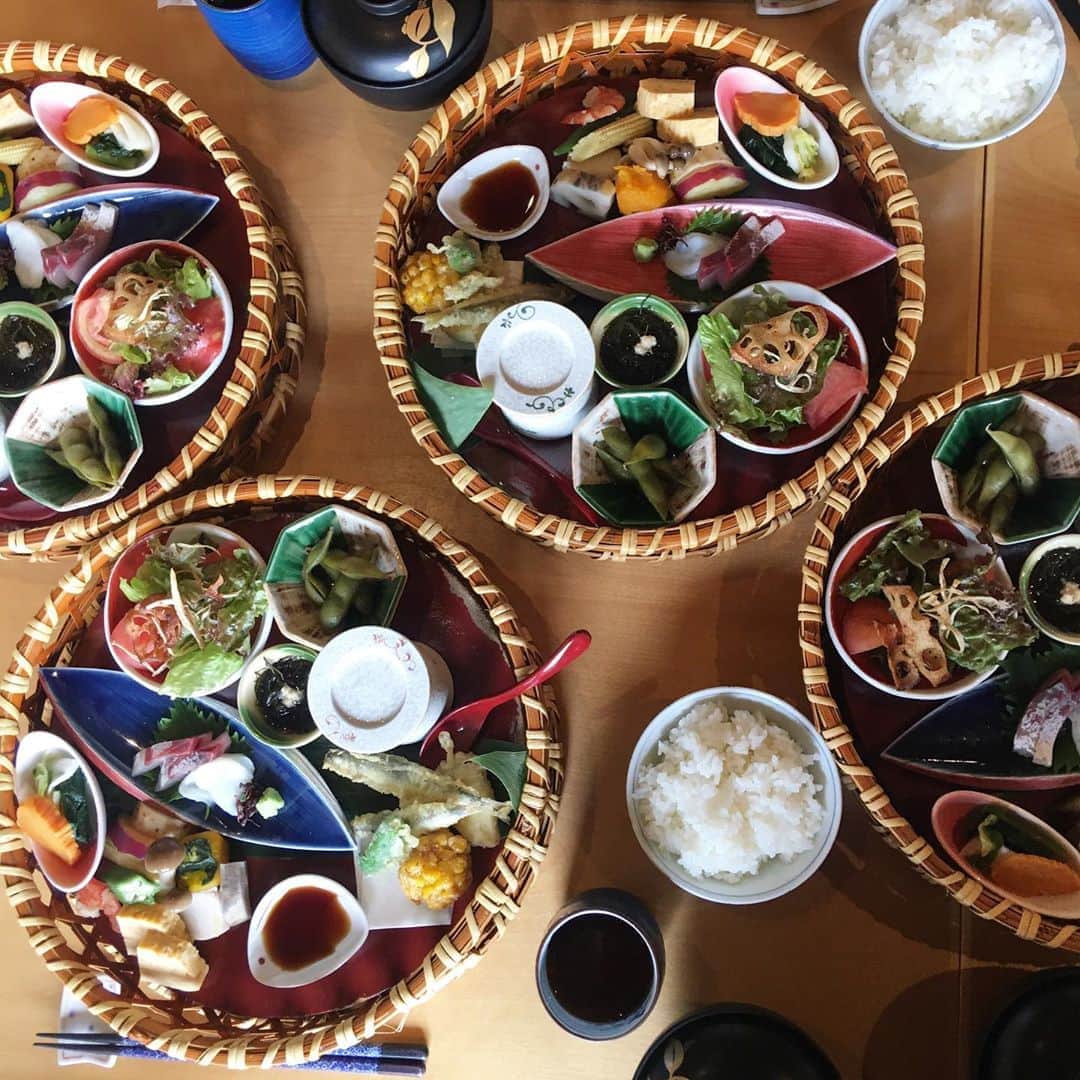 増山敬子のグルメインスタ