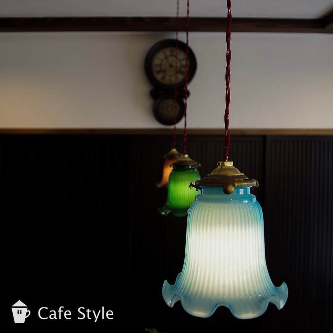 カフェスタイルのインスタグラム