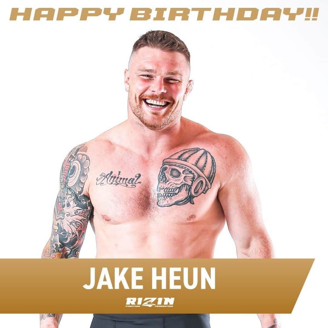 のインスタグラム：「＼HAPPY BIRTHDAY／ . 本日8月24日は ジェイク・ヒューン 選手のお誕生日🎉✨ おめでとうございます㊗️ . Happy birthday Jake Heun!!! Aug.24」
