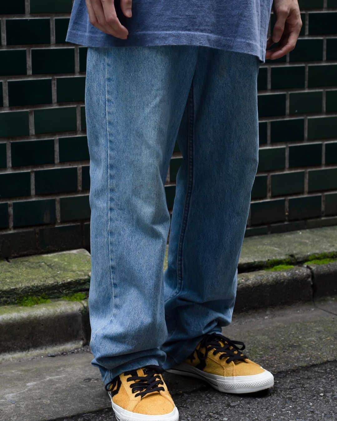 Fashionsnap.comさんのインスタグラム写真 - (Fashionsnap.comInstagram)「【#スナップ_fs】 Name Ren Takeda T-Shirt #used Pants #Levis Shoes #CONVERSE Ring #UNITEDARROWS  #fashionsnap #fashionsnap_men」8月24日 17時29分 - fashionsnapcom