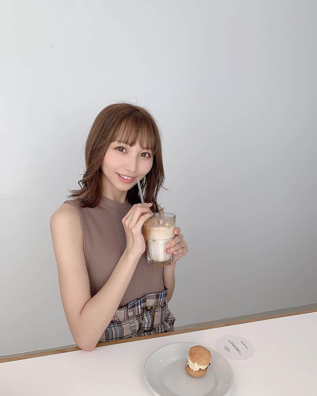 安藤笑のグルメインスタ