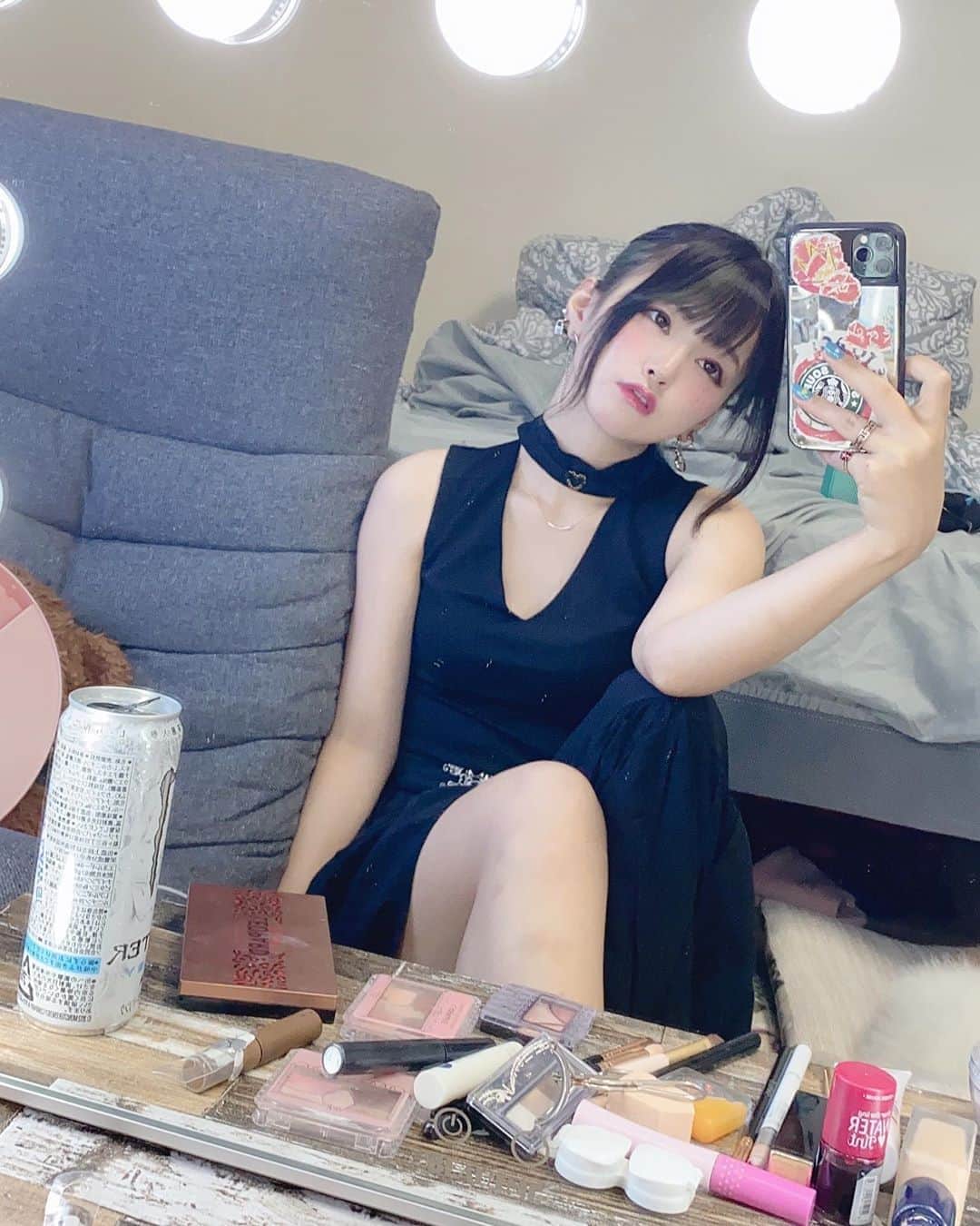 霧宮てんのインスタグラム：「かちょいい霧宮っっ！！」